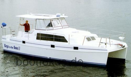 Endeavour 36 technische daten